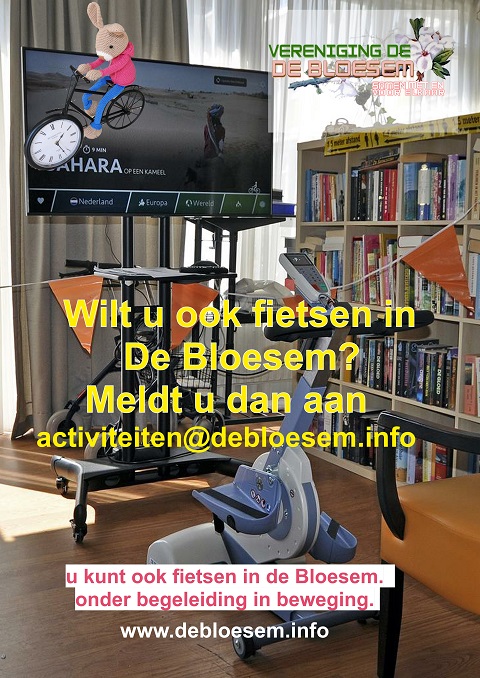 fietsen